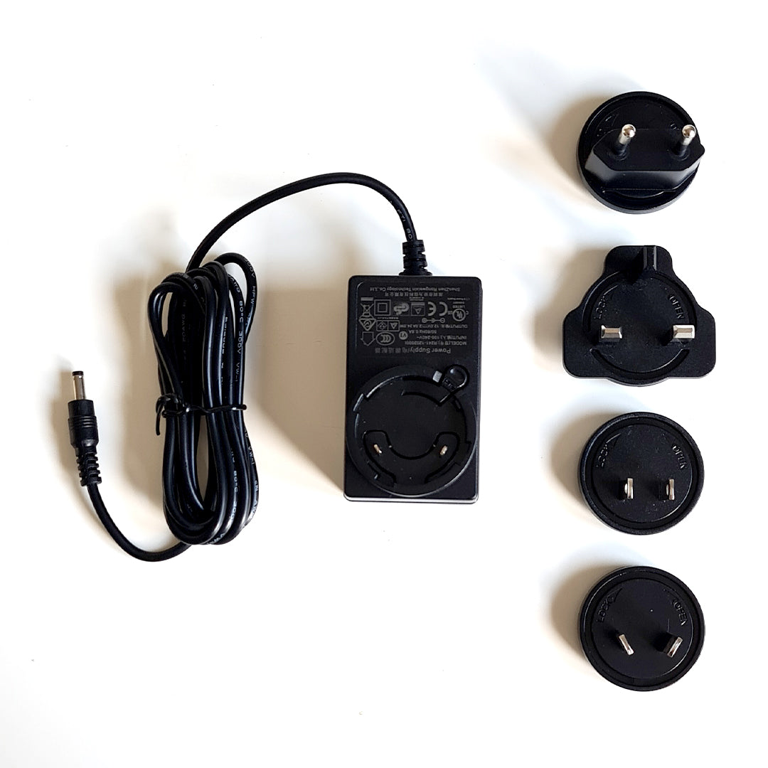 Switchable PSU for Pico Genie Impact 3 (UK, US, EU, AUS) Switchable PSU for Pico Genie Impact 3 (UK, US, EU, AUS)
